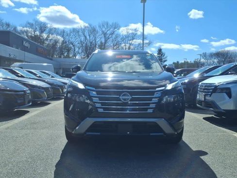 Certified 2026 Nissan Rogue SL image 2