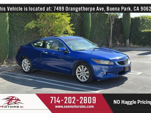 Used 2009 Honda Accord EX-L image 4