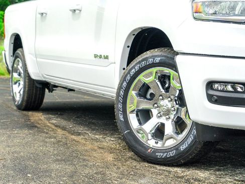 New 2026 RAM 1500 Lone Star RWD image 3