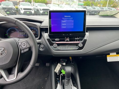 New 2026 Toyota Corolla XLE FWD image 14