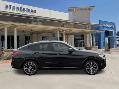 Used 2022 BMW X4 M40i AWD/4WD image 4