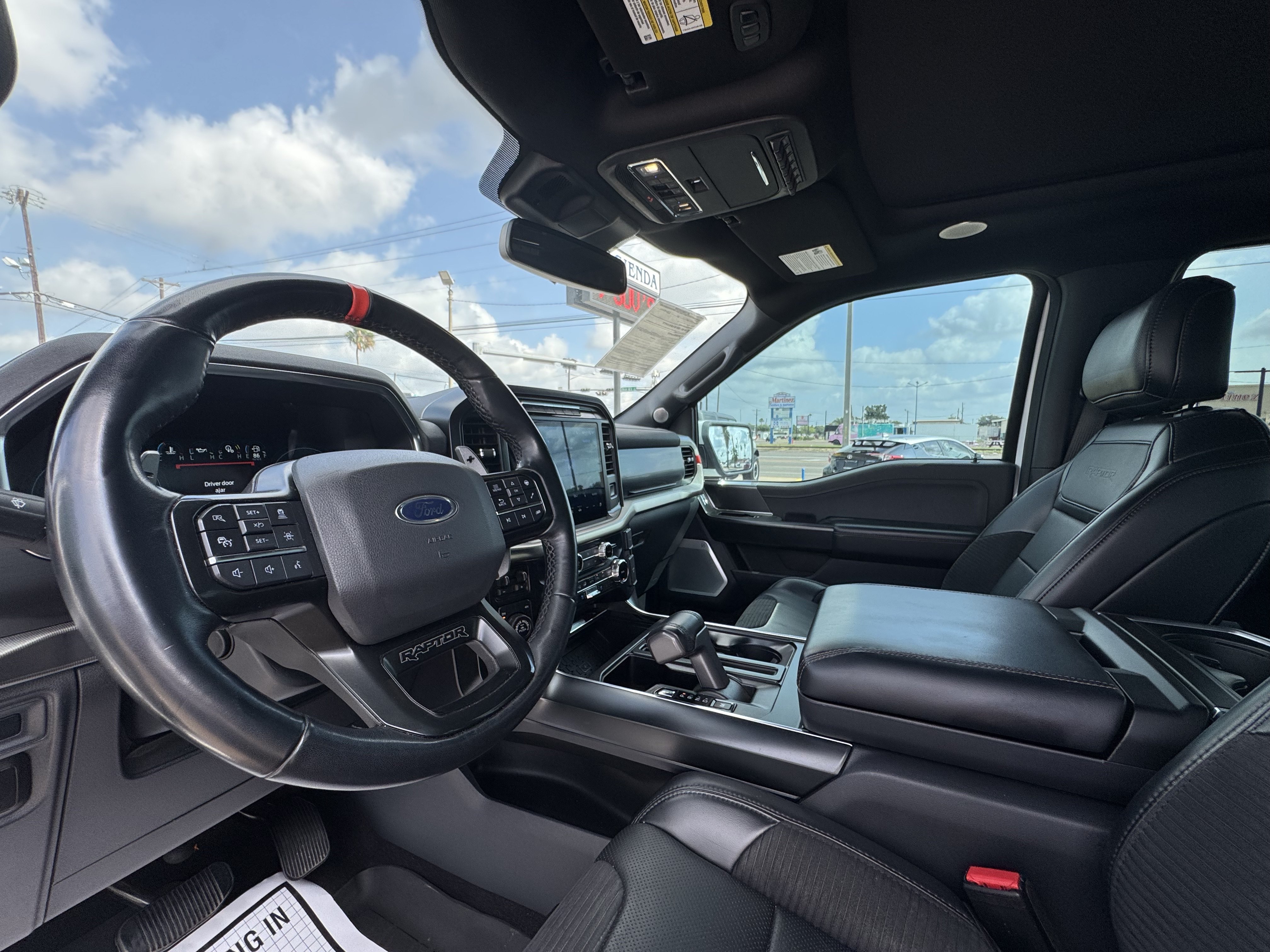 Used 2023 Ford F150 Raptor AWD/4WD image 24
