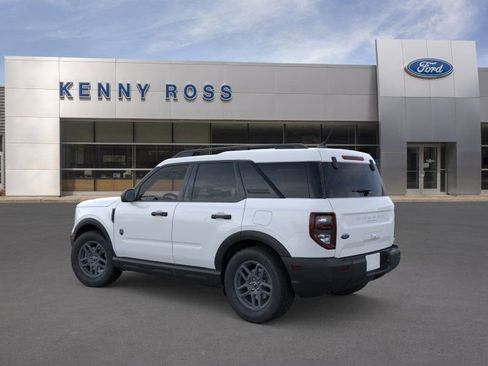 New 2026 Ford Bronco Sport Big Bend w/ Convenience Package AWD/4WD image 5