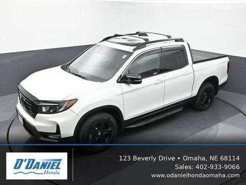 Used 2022 Honda Ridgeline Black Edition image 16