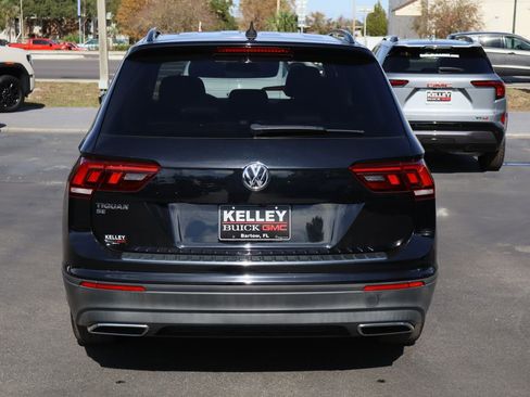 Used 2019 Volkswagen Tiguan SE image 7