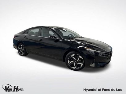 Used 2023 Hyundai Elantra Limited