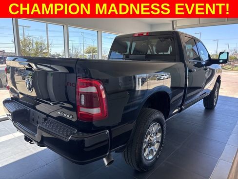 Used 2024 RAM 2500 Laramie w/ Safety Group image 2