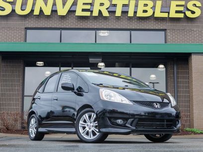 Used 2010 Honda Fit Sport