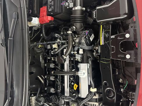 Used 2025 Nissan Versa SR w/ Trunk Package FWD image 29