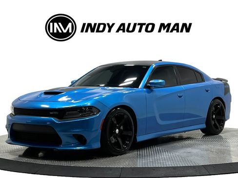 Used 2019 Dodge Charger R/T w/ Daytona Edition Group RWD image 8