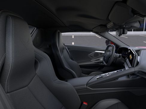 New 2026 Chevrolet Corvette E-Ray AWD/4WD image 41