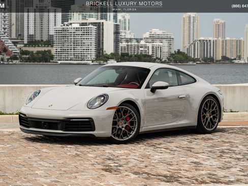 Used 2020 Porsche 911 Carrera S RWD image 9