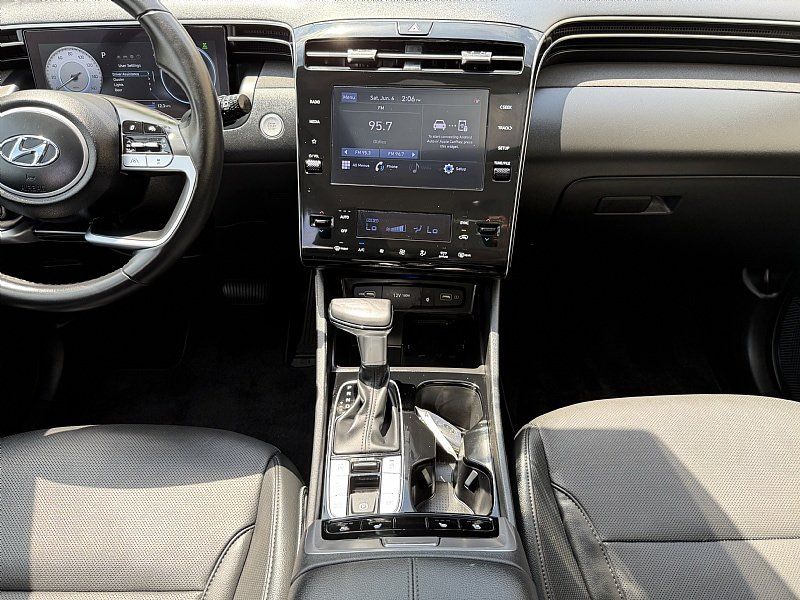 Used 2022 Hyundai Tucson SEL w/ Convenience + Premium Package AWD/4WD image 14