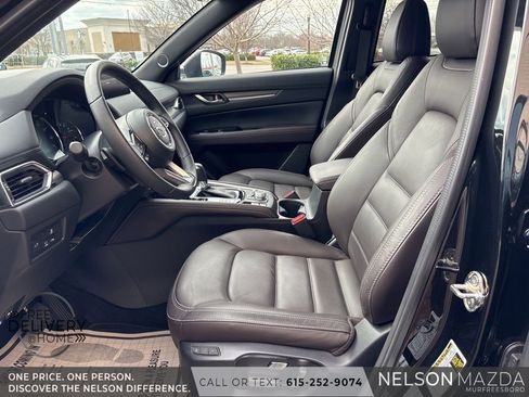 Certified 2025 MAZDA CX-5 Signature image 19