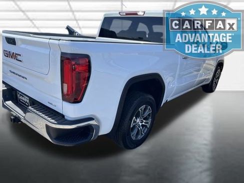 Used 2026 GMC Sierra 1500 SLT RWD image 3