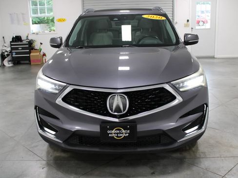 Used 2020 Acura RDX FWD w/ Advance Package image 4