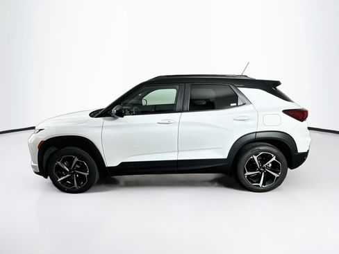 Used 2023 Chevrolet TrailBlazer RS FWD image 4