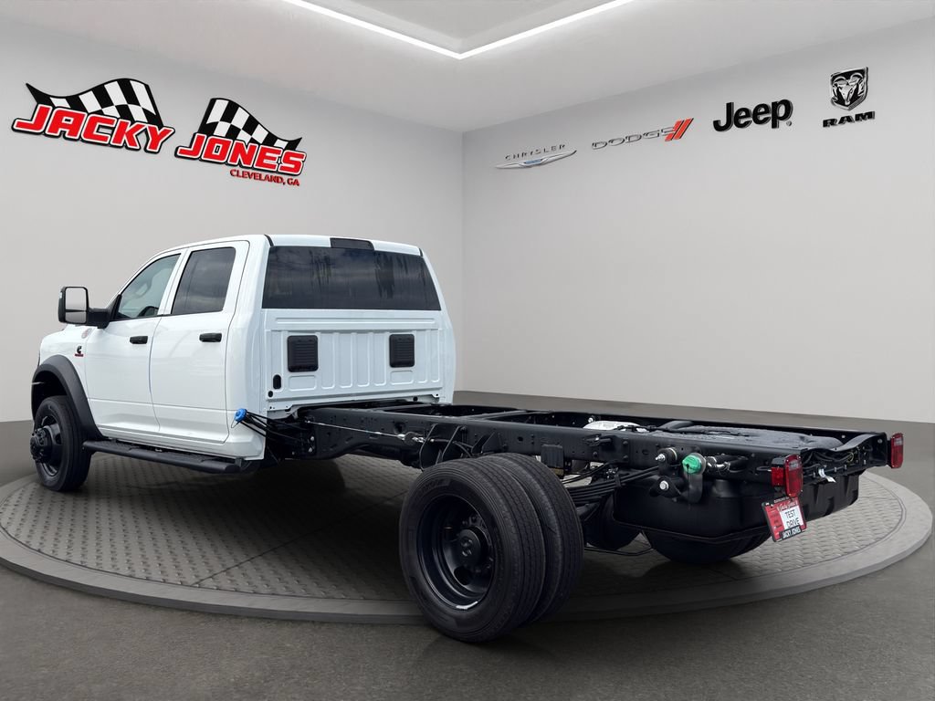 New 2026 RAM 4500 Tradesman RWD image 7