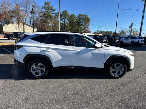 Certified 2023 Hyundai Tucson SEL image 8