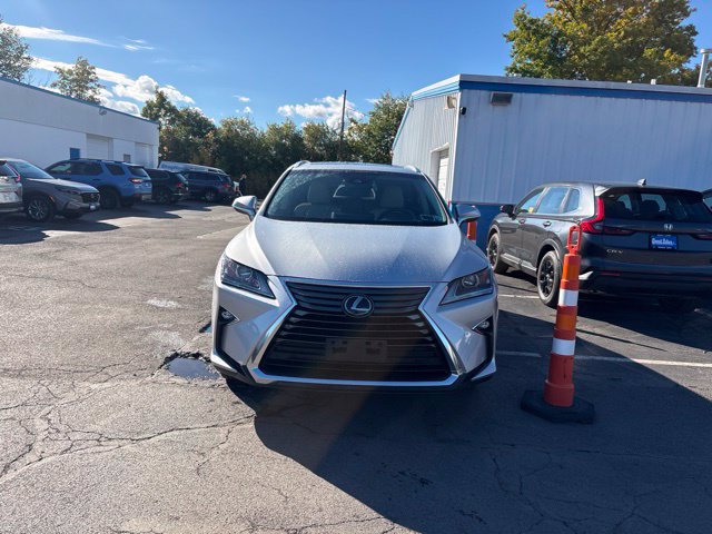 Used 2016 Lexus RX 350 AWD w/ Premium Package image 3