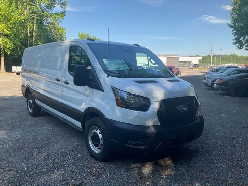 New 2026 Ford Transit 250 Low Roof RWD image 3