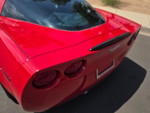 Used 2007 Chevrolet Corvette Z06 w/ Preferred Equipment Group RWD image 22