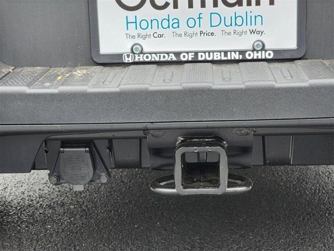 New 2025 Honda Ridgeline TrailSport image 25