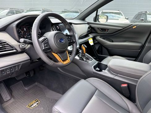Used 2025 Subaru Outback Wilderness AWD/4WD image 33