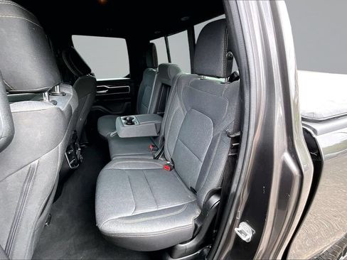 Used 2021 RAM 1500 Big Horn AWD/4WD image 15