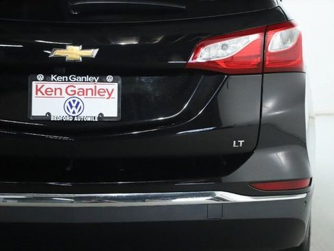 Used 2019 Chevrolet Equinox LT w/ Driver Convenience Package FWD image 42