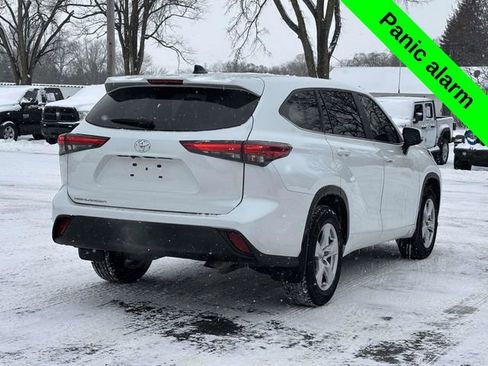 Used 2023 Toyota Highlander L image 32