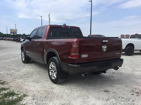 Used 2019 RAM 1500 Limited AWD/4WD image 5