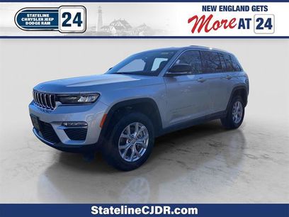 Used 2024 Jeep Grand Cherokee Limited
