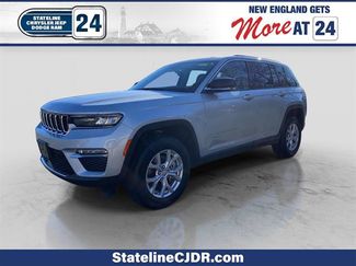 Used 2024 Jeep Grand Cherokee Limited video 1