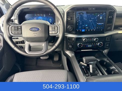 Used 2025 Ford F150 Lariat w/ Equipment Group 501A Mid AWD/4WD image 25