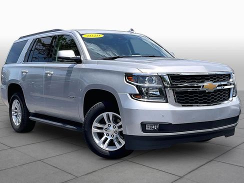 Used 2020 Chevrolet Tahoe LT AWD/4WD image 3