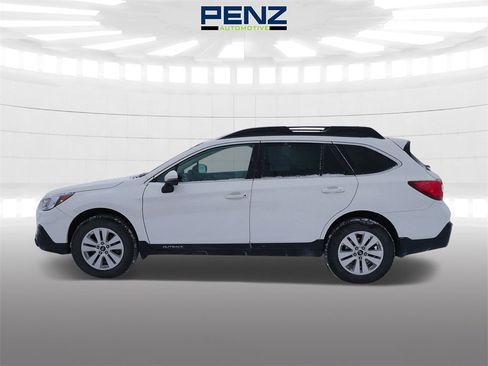 Used 2019 Subaru Outback 2.5i Premium w/ Popular Package #2 image 4