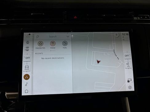 New 2026 Land Rover Range Rover Sport SV AWD/4WD image 16