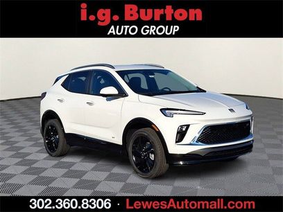 New 2025 Buick Encore GX Sport Touring w/ Advanced Technology Package