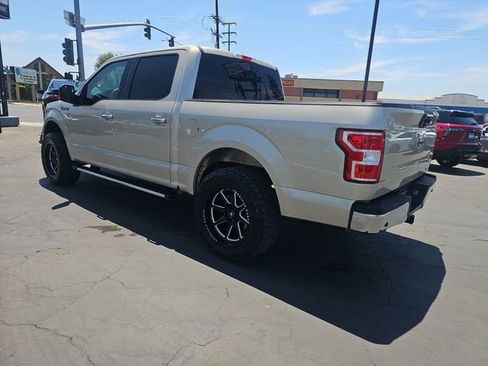 Used 2018 Ford F150 XLT w/ Equipment Group 302A Luxury RWD image 6