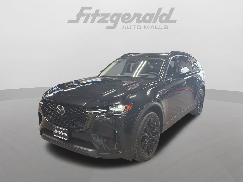 Used 2026 MAZDA CX-90 3.3 Turbo w/ Premium Sport Pkg AWD/4WD image 2