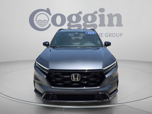 Certified 2025 Honda CR-V Sport image 9
