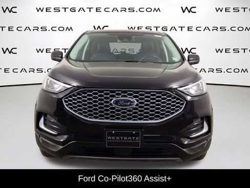 Used 2024 Ford Edge SEL AWD/4WD image 2