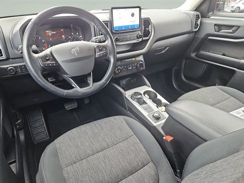 Used 2022 Ford Bronco Sport Big Bend w/ Convenience Package image 2