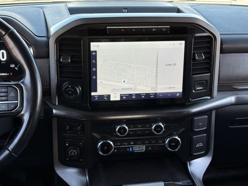 Used 2022 Ford F150 Platinum w/ Equipment Group 701A High image 18