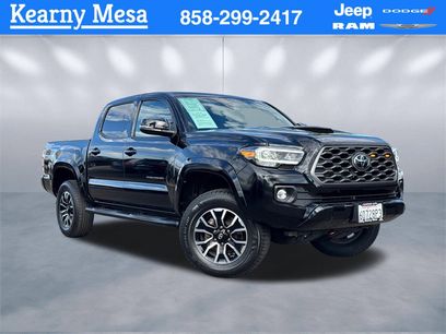 Used 2023 Toyota Tacoma TRD Sport