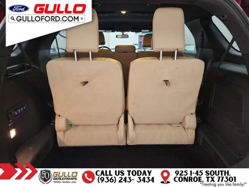 Used 2017 Ford Explorer Limited image 10