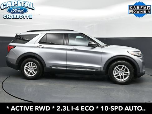 Used 2025 Ford Explorer Active RWD image 27
