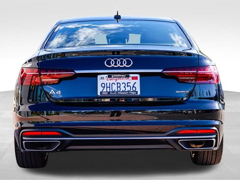 Used 2023 Audi A4 2.0T Premium Plus w/ Premium Plus Package image 6