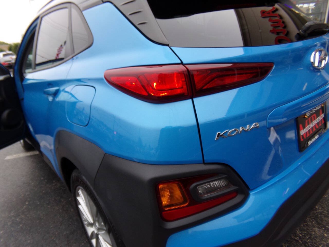 Used 2020 Hyundai Kona SEL FWD image 17